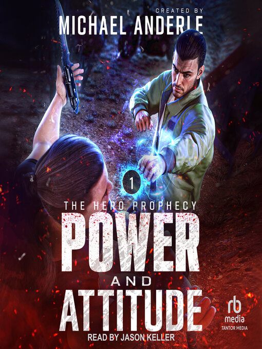 Cover image for Power and Attitude